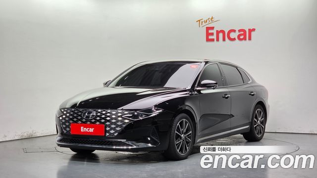Hyundai Grandeur (IG) 2.5 Le Blanc