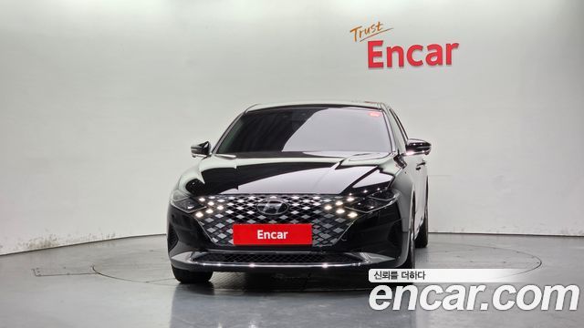 Hyundai Grandeur (IG) 2.5 Le Blanc 2023 — фото 3