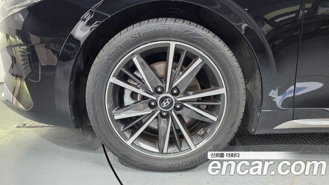 Hyundai Grandeur (IG) 2.5 Le Blanc 2023 — фото 5