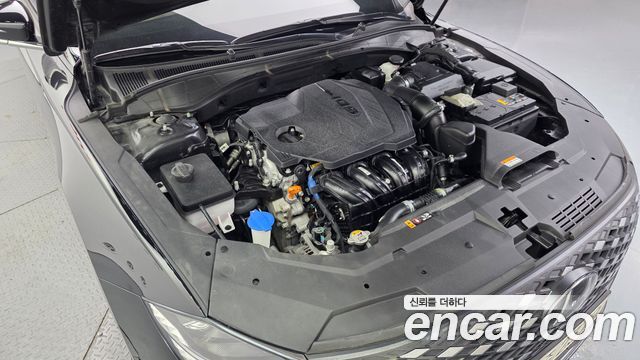 Hyundai Grandeur (IG) 2.5 Le Blanc 2023 — фото 6