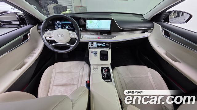 Hyundai Grandeur (IG) 2.5 Le Blanc 2023 — фото 7