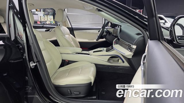 Hyundai Grandeur (IG) 2.5 Le Blanc 2023 — фото 15