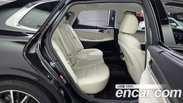 Hyundai Grandeur (IG) 2.5 Le Blanc 2023 — фото 16