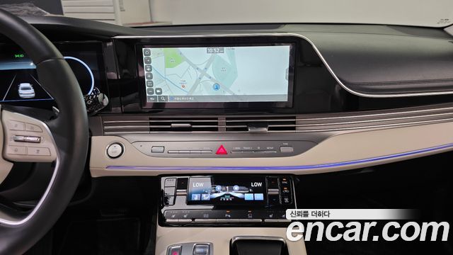 Hyundai Grandeur (IG) 2.5 Le Blanc 2023 — фото 18