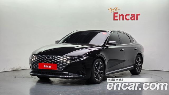 Hyundai Grandeur (IG) 2.5 Premium Choice