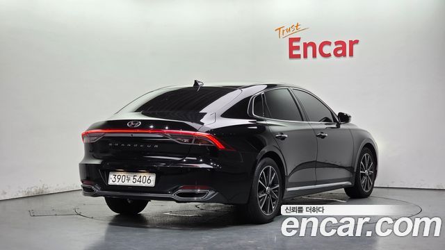 Hyundai Grandeur (IG) 2.5 Premium Choice 2021 — фото 2