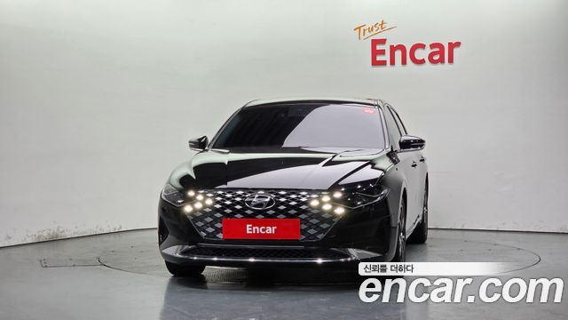 Hyundai Grandeur (IG) 2.5 Premium Choice 2021 — фото 3