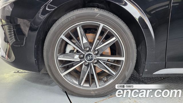Hyundai Grandeur (IG) 2.5 Premium Choice 2021 — фото 5
