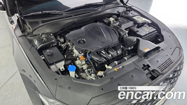 Hyundai Grandeur (IG) 2.5 Premium Choice 2021 — фото 6