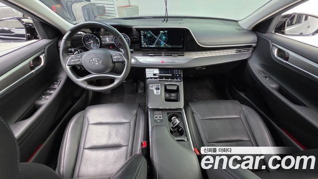 Hyundai Grandeur (IG) 2.5 Premium Choice 2021 — фото 7