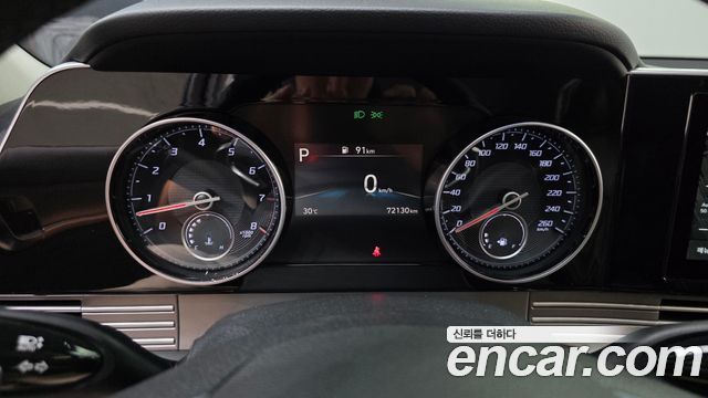Hyundai Grandeur (IG) 2.5 Premium Choice 2021 — фото 8