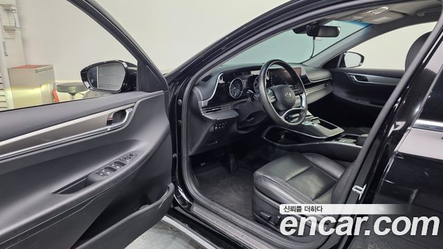 Hyundai Grandeur (IG) 2.5 Premium Choice 2021 — фото 10