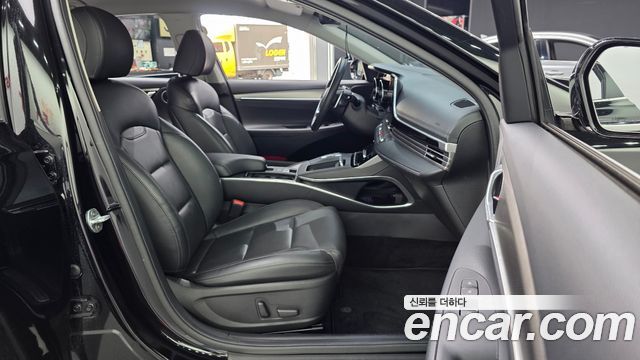 Hyundai Grandeur (IG) 2.5 Premium Choice 2021 — фото 15