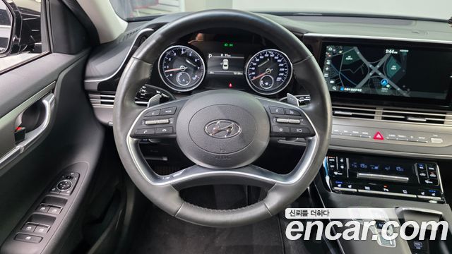 Hyundai Grandeur (IG) 2.5 Premium Choice 2021 — фото 17