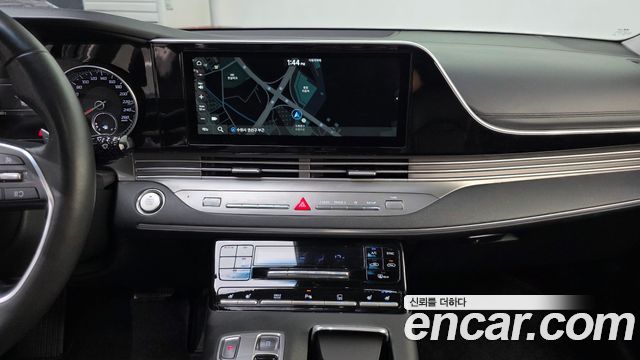 Hyundai Grandeur (IG) 2.5 Premium Choice 2021 — фото 18