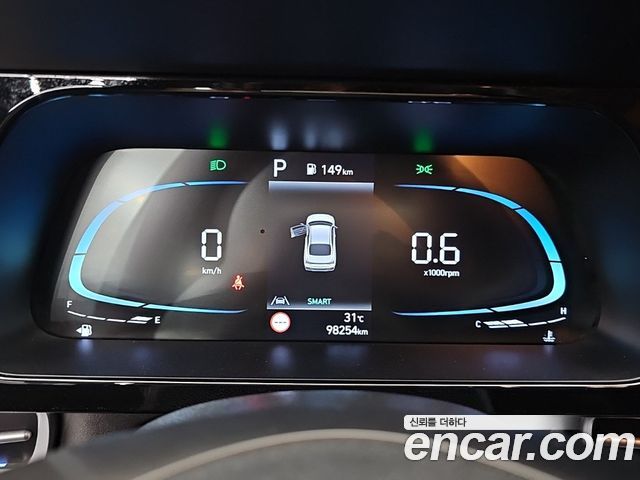 Hyundai Avante (CN7) 1.6 Smart 2024 — фото 6
