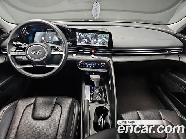 Hyundai Avante (CN7) 1.6 Smart 2024 — фото 7