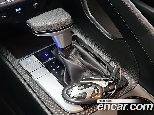 Hyundai Avante (CN7) 1.6 Smart 2024 — фото 8