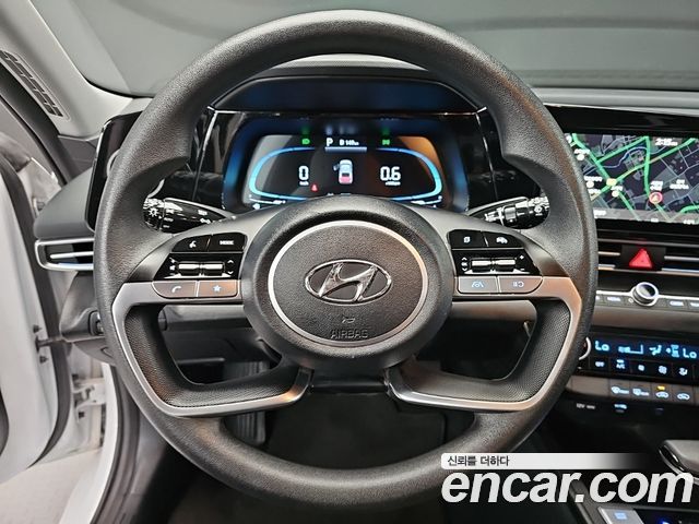 Hyundai Avante (CN7) 1.6 Smart 2024 — фото 9