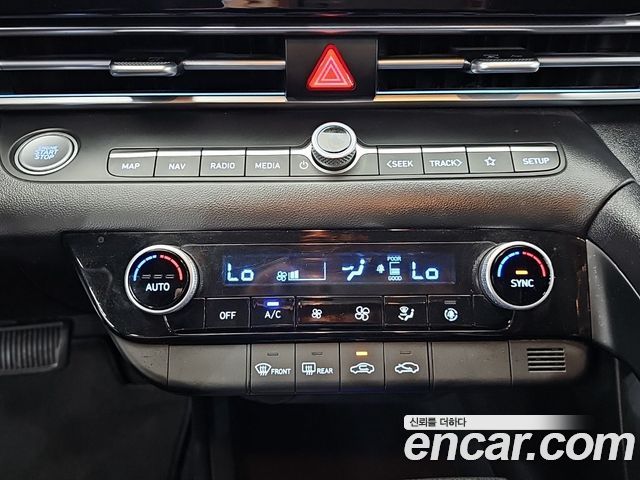Hyundai Avante (CN7) 1.6 Smart 2024 — фото 10