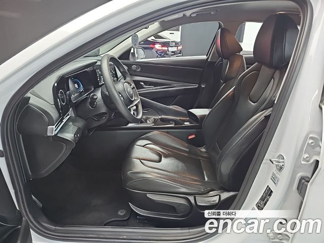 Hyundai Avante (CN7) 1.6 Smart 2024 — фото 15