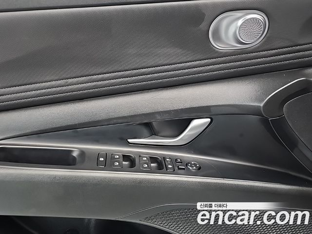 Hyundai Avante (CN7) 1.6 Smart 2024 — фото 19