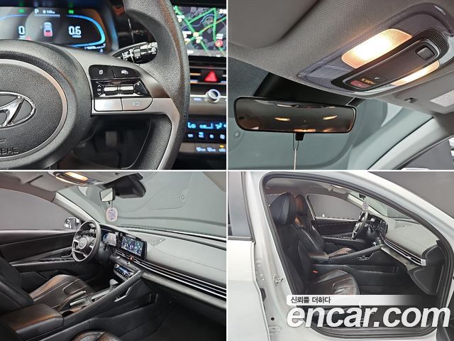 Hyundai Avante (CN7) 1.6 Smart 2024 — фото 21