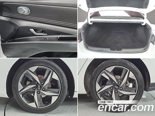 Hyundai Avante (CN7) 1.6 Smart 2024 — фото 22