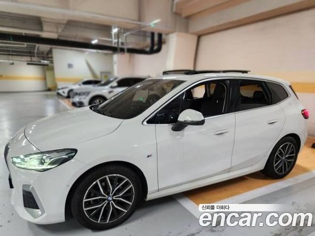 BMW 2 Series Active Tourer (U06) 220i M Sport Design