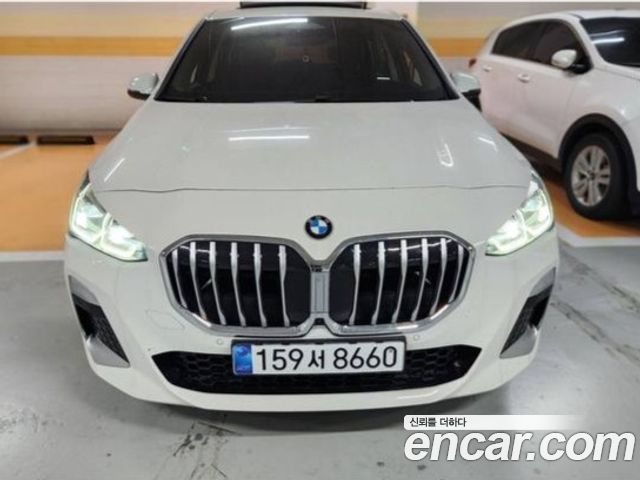 BMW 2 Series Active Tourer (U06) 220i M Sport Design 2025 — фото 3