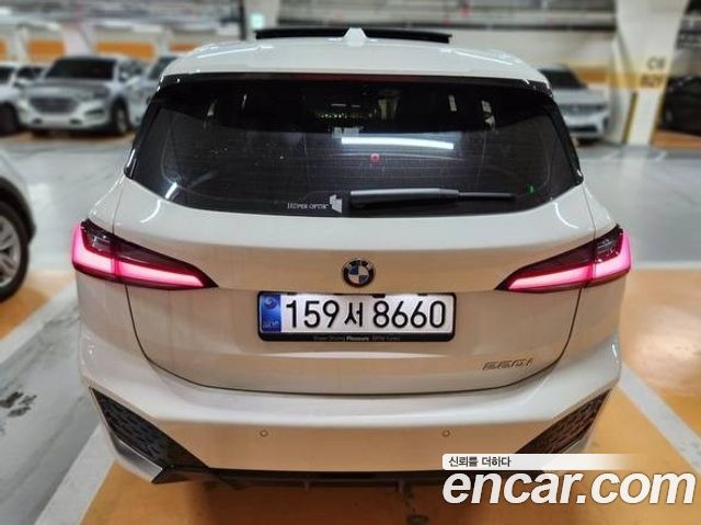 BMW 2 Series Active Tourer (U06) 220i M Sport Design 2025 — фото 4