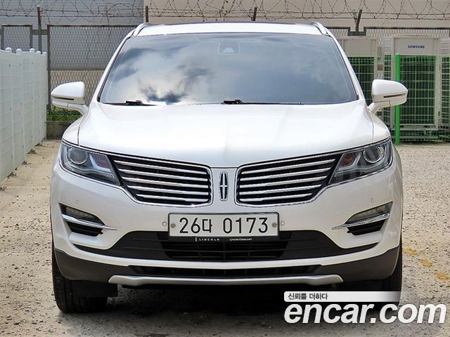Lincoln MKC 2.0 AWD