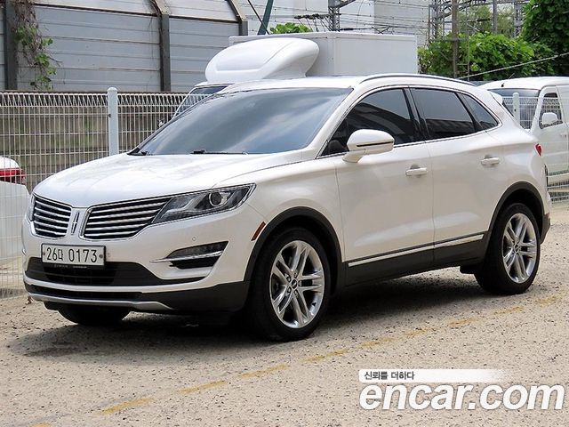 Lincoln MKC 2.0 AWD 2017 — фото 2