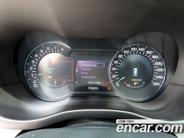 Lincoln MKC 2.0 AWD 2017 — фото 9