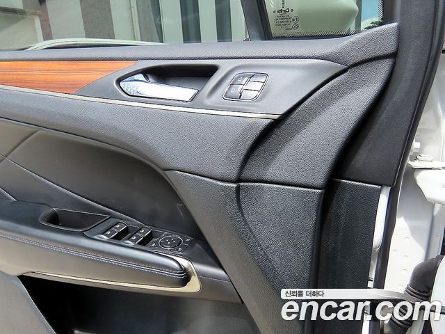 Lincoln MKC 2.0 AWD 2017 — фото 15
