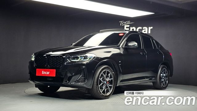 BMW X4 (G02) xDrive20i M Sports Pro