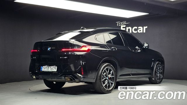 BMW X4 (G02) xDrive20i M Sports Pro 2023 — фото 2