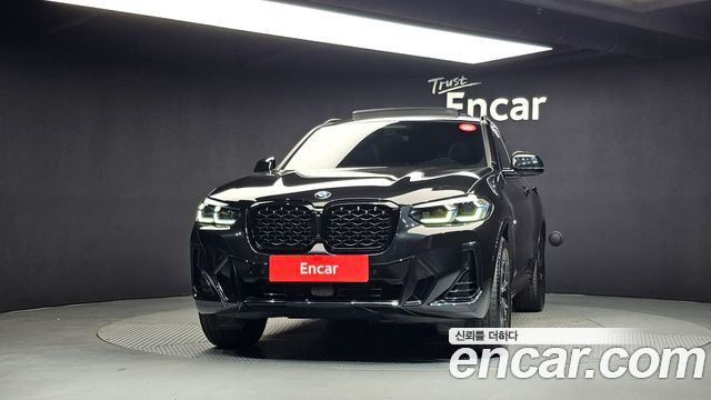 BMW X4 (G02) xDrive20i M Sports Pro 2023 — фото 3