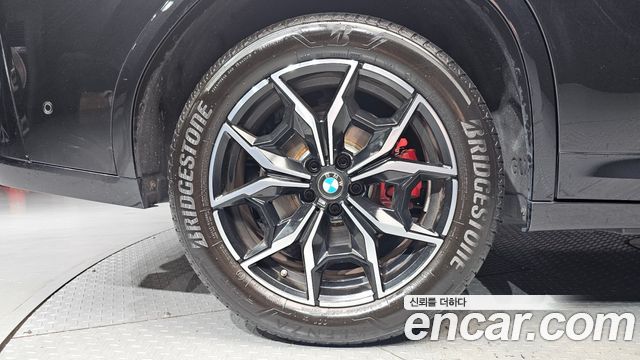 BMW X4 (G02) xDrive20i M Sports Pro 2023 — фото 5