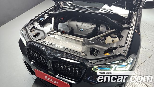 BMW X4 (G02) xDrive20i M Sports Pro 2023 — фото 6