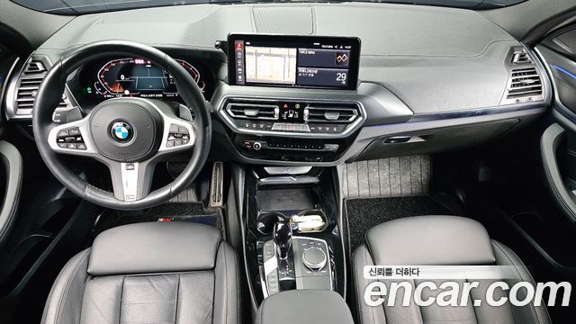 BMW X4 (G02) xDrive20i M Sports Pro 2023 — фото 7