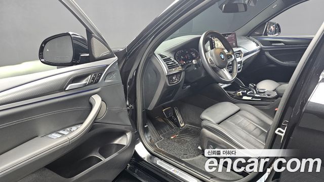 BMW X4 (G02) xDrive20i M Sports Pro 2023 — фото 10