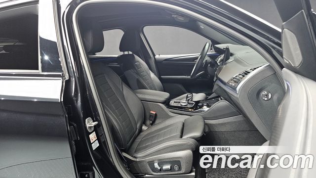 BMW X4 (G02) xDrive20i M Sports Pro 2023 — фото 11