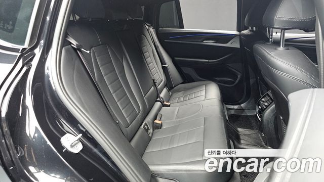 BMW X4 (G02) xDrive20i M Sports Pro 2023 — фото 12