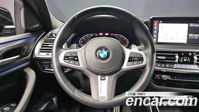 BMW X4 (G02) xDrive20i M Sports Pro 2023 — фото 13