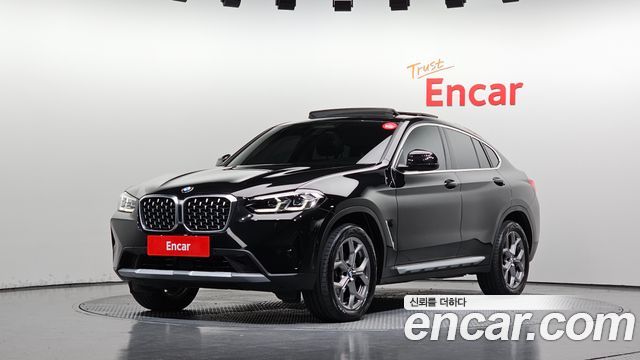 BMW X4 (G02) xDrive20i xLine