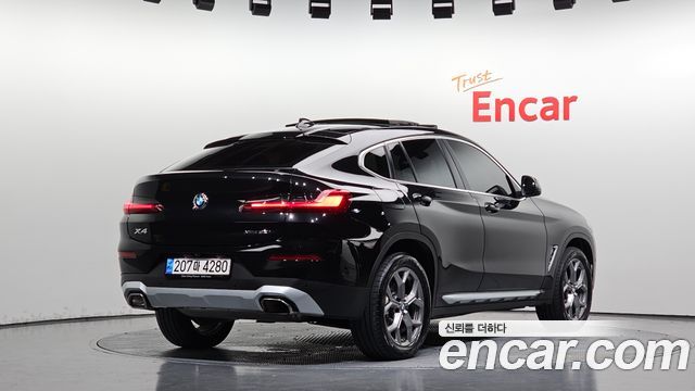 BMW X4 (G02) xDrive20i xLine 2023 — фото 2