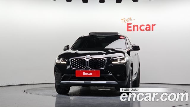BMW X4 (G02) xDrive20i xLine 2023 — фото 3