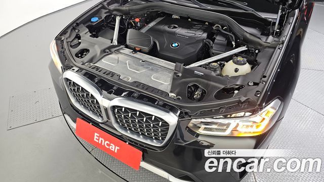 BMW X4 (G02) xDrive20i xLine 2023 — фото 6