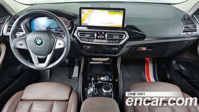 BMW X4 (G02) xDrive20i xLine 2023 — фото 7